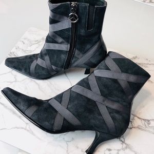 donald j pliner suede boots